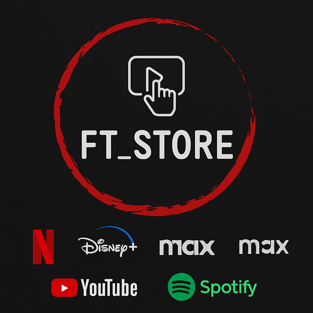 Logo FT_STORE